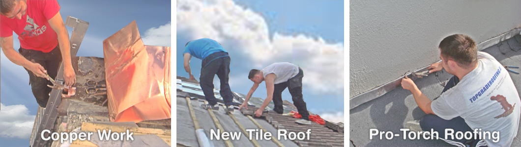 Roof Repairs Dublin