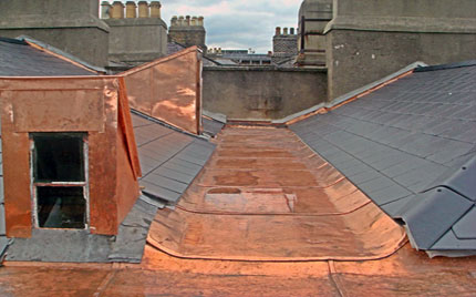 Georgian Roofing
