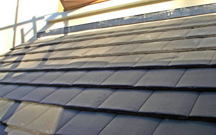 New Tile Roof