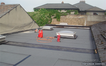 Garda Flat Roof Repair