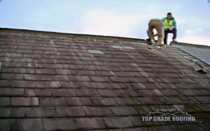 Slate Roof Repair Dublin