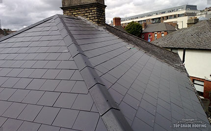 Slate Roof Repair