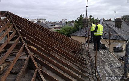 Slate Roof Repair