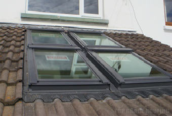 Velux Window Repair